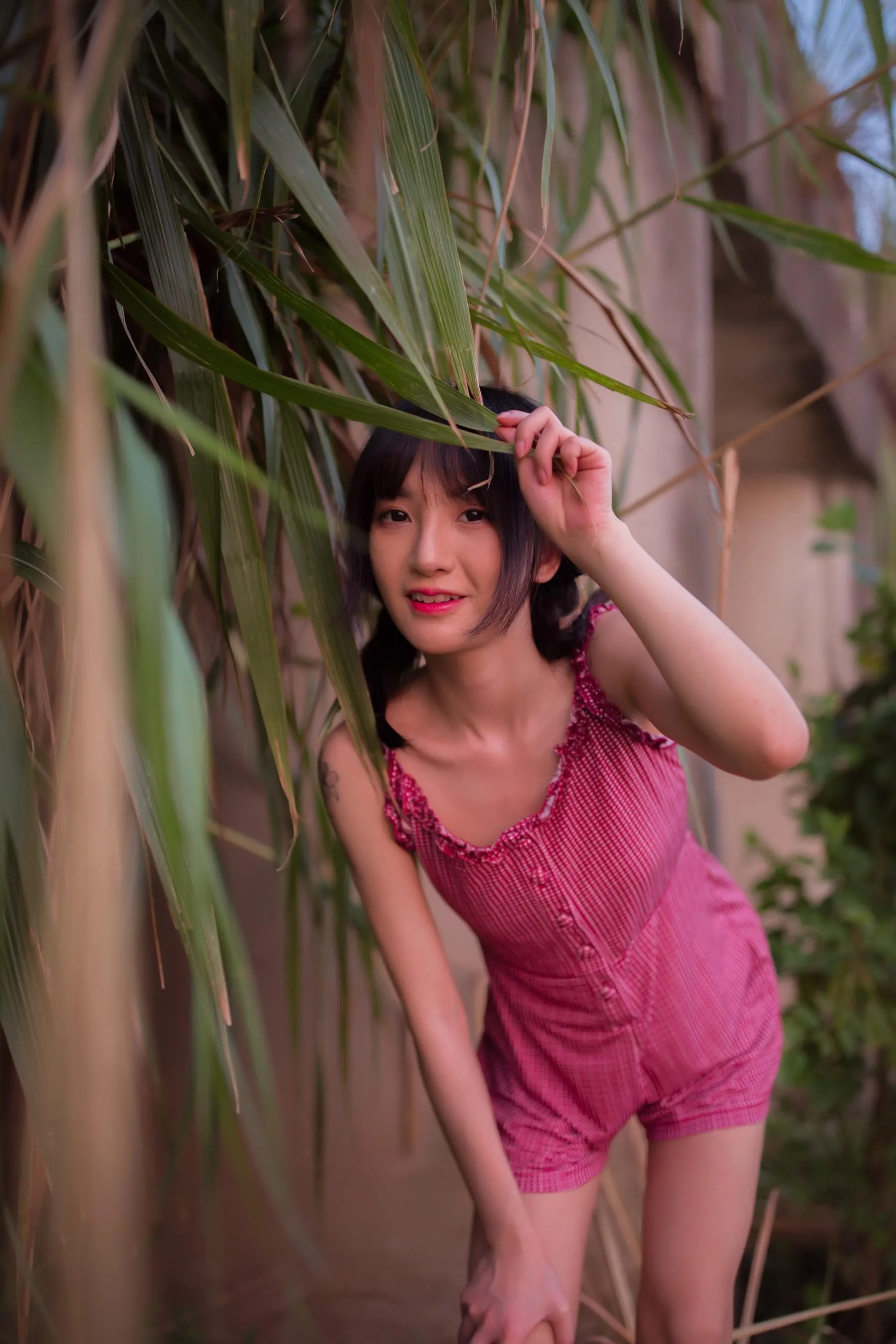 [YITUYU艺图语]2022.01.28 日落的温柔 虾虾 [51P]插图3